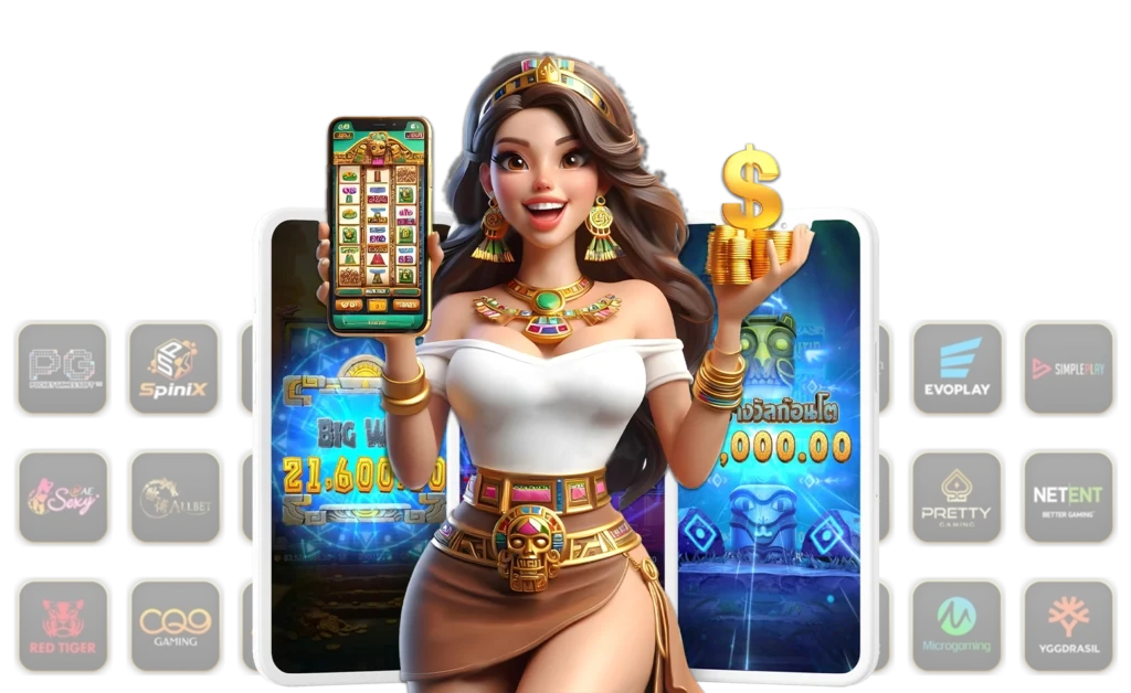 เว็บสล็อต GMAXBET