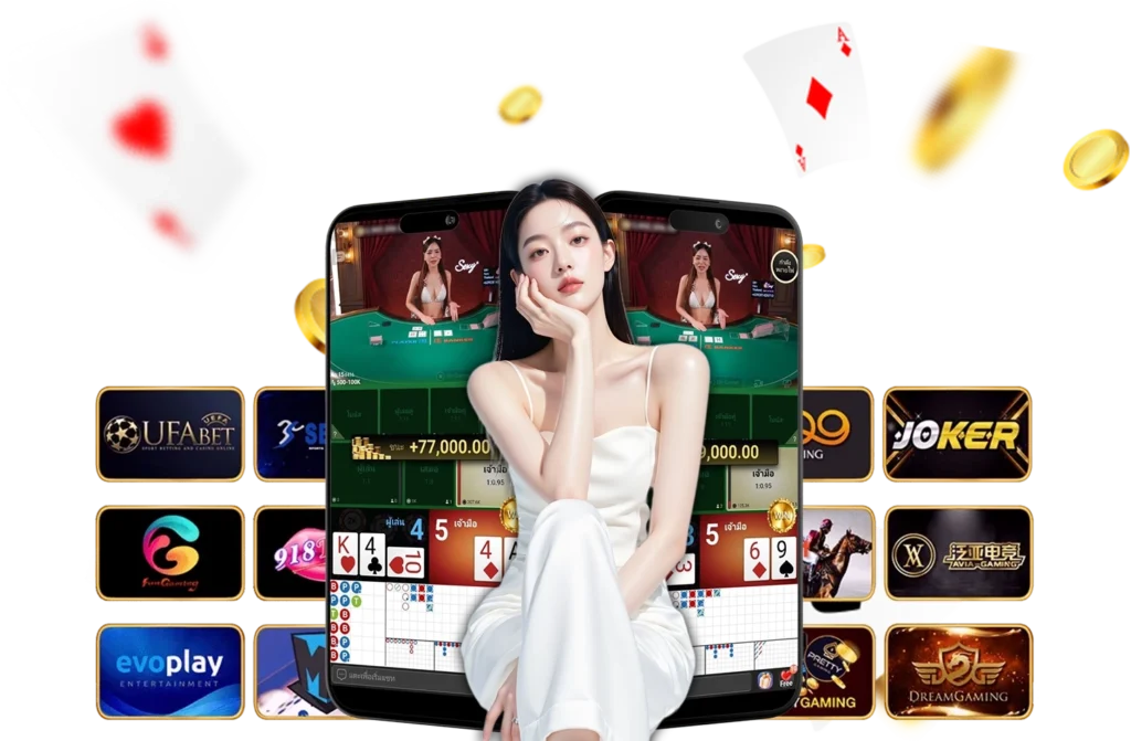 gmaxbet คาสิโนสด